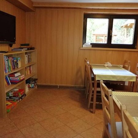 Arnika Apartment Крыница-Здруй Экстерьер фото
